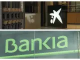 CaixaBank i Bankia