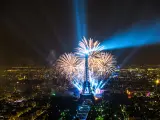 La torre Eiffel no se puede fotografiar de noche, debido al copyright que tiene su espect&aacute;culo de luces. Por ahora, eso s&iacute;, no ha habido denuncias.