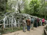 El Monasterio de Piedra es Monumento Nacional desde 1983 y est&aacute; considerado como uno de los enclaves m&aacute;s bonitos de Europa