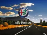 Alfa Romeo Giulia Sport
