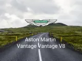 Aston Martin Vantage Vantage V8