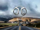 BAIC BJ40 Top 2.3L