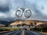 BAIC X35 Fashion Aut
