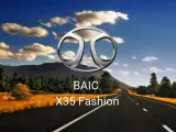 BAIC X35 Fashion