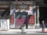 Don Jamón, bar de tapas del centro de Madrid