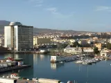 Melilla puerto
