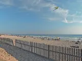 Playa del Palmar en Vejer