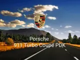 Porsche 911 Turbo Coupé PDK