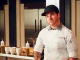 Aaron Grissom, concursante de 'Top Chef' fallecido.