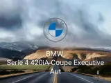 BMW Serie 4 420iA Coupe Executive Aut