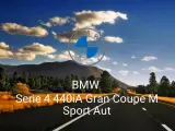 BMW Serie 4 440iA Gran Coupe M Sport Aut