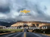 Chevrolet Cheyenne Cabina Regular 4X4