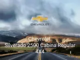 Chevrolet Silverado 2500 Cabina Regular 4X4