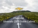 Chevrolet Silverado 2500 Doble Cabina 4X4