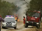 Alerta máxima en Galicia: una decena de incendios han arrasado 4.000 hectáreas