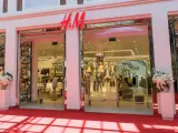 H&M tienda venta ropa sector textil