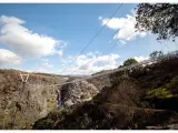 Puente suspendido 516 Arouca, el m&aacute;s largo del mundo.