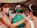 La Bridal Fashion Week acoge 24 desfiles y 100 marcas hasta el próximo martes.