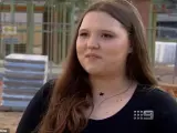 Madison Pickering, la adolescente australiana que se compró una casa ahorrando con su sueldo del McDonald's.