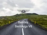 Bentley Bentayga V8