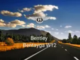 Bentley Bentayga W12