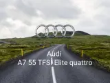 Audi A7 55 TFSI Elite quattro