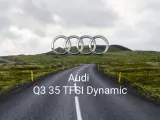 Audi Q3 35 TFSI Dynamic