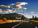 Audi Q8 55 TFSI S Line