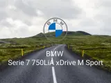 BMW Serie 7 750LiA xDrive M Sport