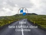BMW Serie 8 M850iA xDrive Convertible