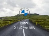 BMW X1 sDrive 18iA