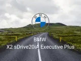 BMW X2 sDrive20iA Executive Plus