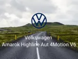 Volkswagen Amarok Highline Aut 4Motion V6