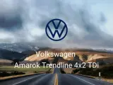 Volkswagen Amarok Trendline 4x2 TDi