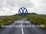 Volkswagen Amarok Trendline 4x4 TDi DUNE
