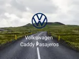 Volkswagen Caddy Pasajeros