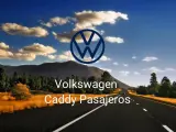 Volkswagen Caddy Pasajeros