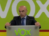 Vox denuncia al Gobierno por "ocultar la realidad" de la migración