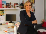 Patricia Suárez, presidenta de Asufin