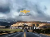 Chevrolet Express LS L 12 Pas