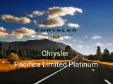 Chrysler Pacífica Limited Platinum