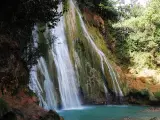 El Salto del Lim&oacute;n, en Saman&aacute;, Rep&uacute;blica Dominicana.