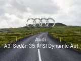 Audi A3 Sedán 35 TFSI Dynamic Aut