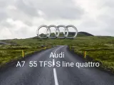 Audi A7 55 TFSI S line quattro