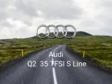 Audi Q2 35 TFSI S Line