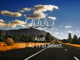 Audi Q3 40 TFSI Select