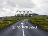Audi Q7 55 TFSI Select