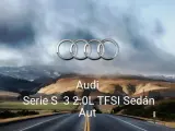 Audi Serie S 3 2.0L TFSI Sedán Aut