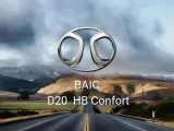 BAIC D20 HB Confort