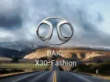 BAIC X30 Fashion